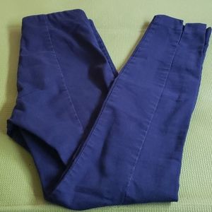 Ankle length Blue pant #fashion